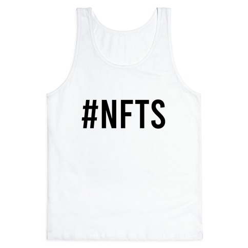 #NFTS Tank Top