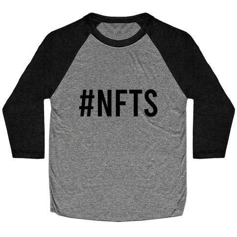 #NFTS Baseball Tee