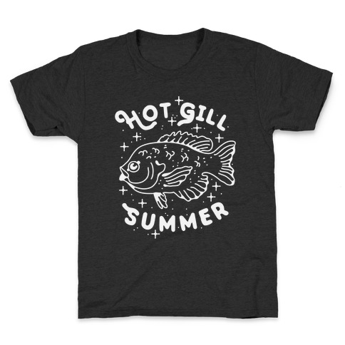 Hot Gill Summer Kids T-Shirt