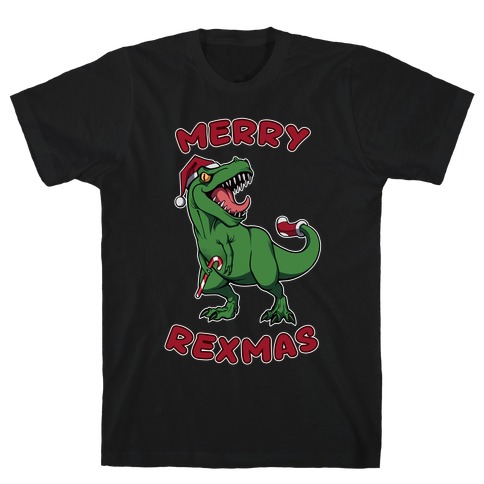 Merry Rexmas T-Shirt