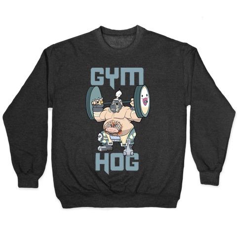Gym Hog Pullover