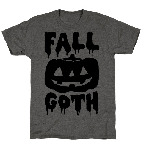 Fall Goth T-Shirt
