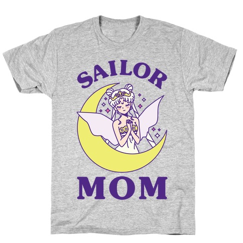 Sailor Mom T-Shirt