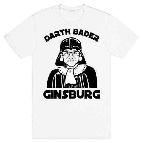 Darth Bader Ginsburg T-Shirt