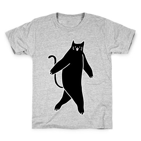 Cryptid Cat Kids T-Shirt