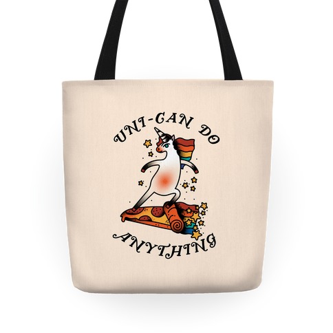 Uni-Can Do Anything Tote