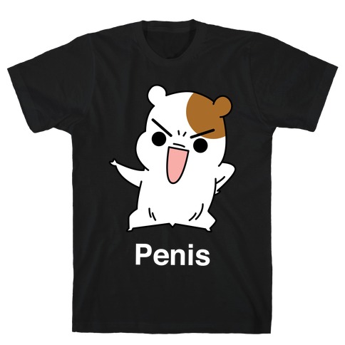 Penis Hamster T-Shirt