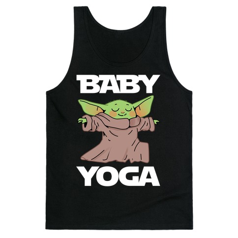 Baby Yoga Tank Top