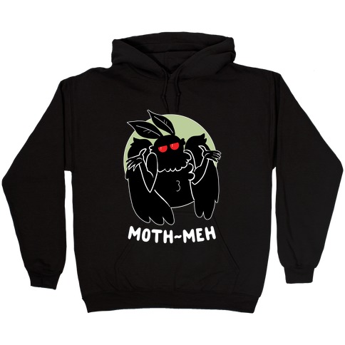 Mothmeh Hooded Sweatshirt