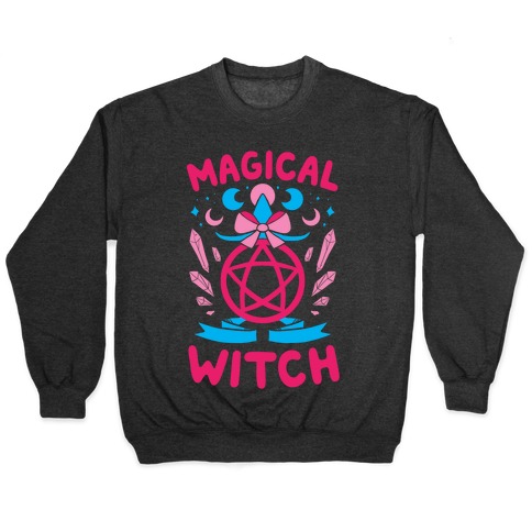 Magical Witch Pullover