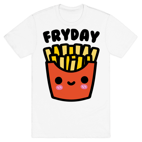 Fryday - TShirt - HUMAN