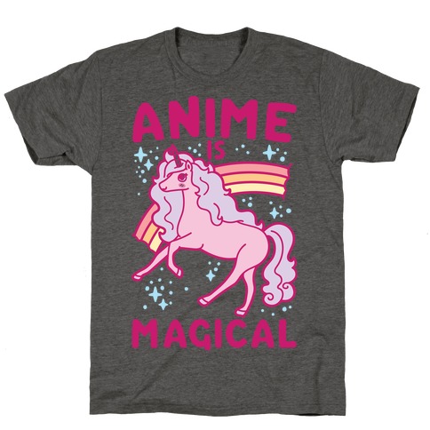 Anime Is Magical T-Shirt