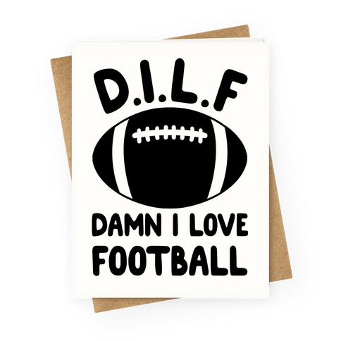 I Love Football