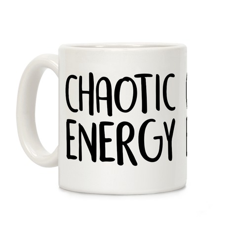 Chaotic Energy Coffee Mug
