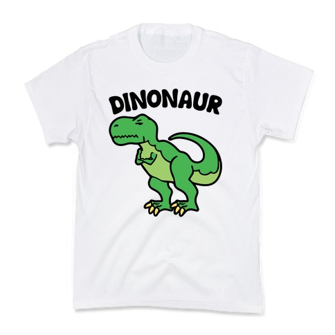Dinonaur Kids T-Shirt