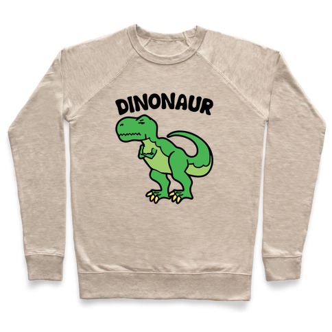 Dinonaur Pullover