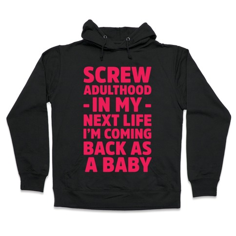 next baby hoodie