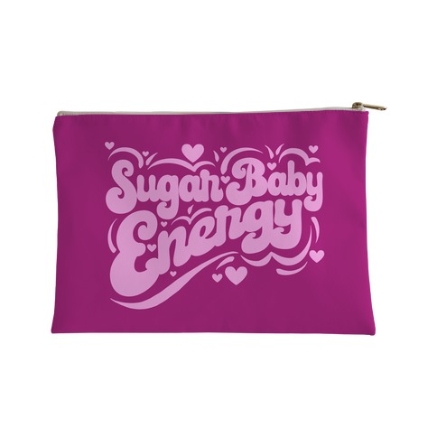 Sugar Baby Energy Accessory Bag