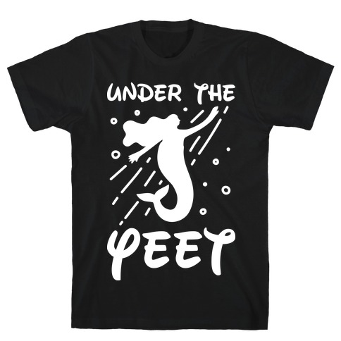 Under The Yeet Mermaid T-Shirt