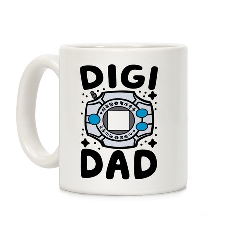 Digi Dad Coffee Mug
