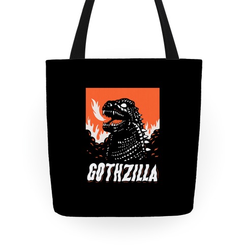 This tote bag I bought on vacation this summer. : r/GODZILLA