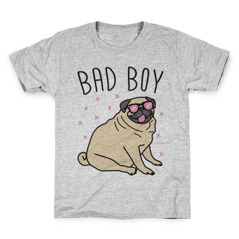 Bad Boy Pug