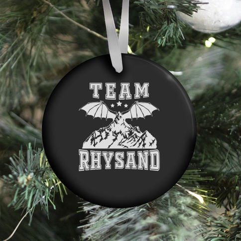 Team Rhysand Ornament