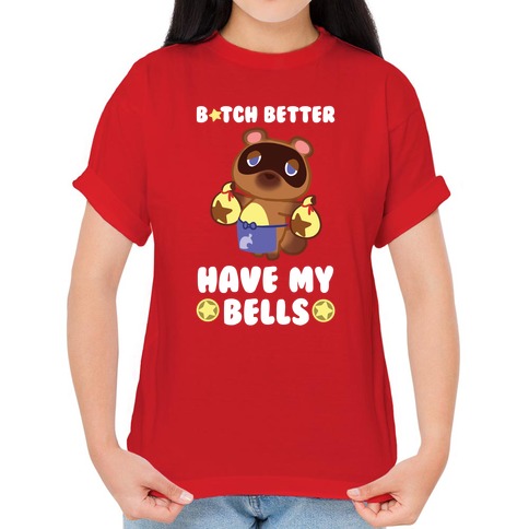 B*tch Better Have My Bells - Animal Crossing Coffee Mugs