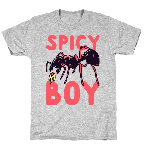 Spicy Boy T-Shirt