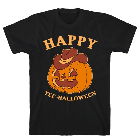 Happy Yee-halloween  T-Shirt
