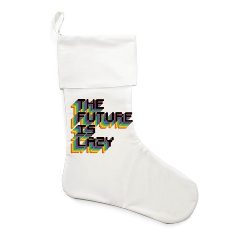 The Future is Lazy Stocking