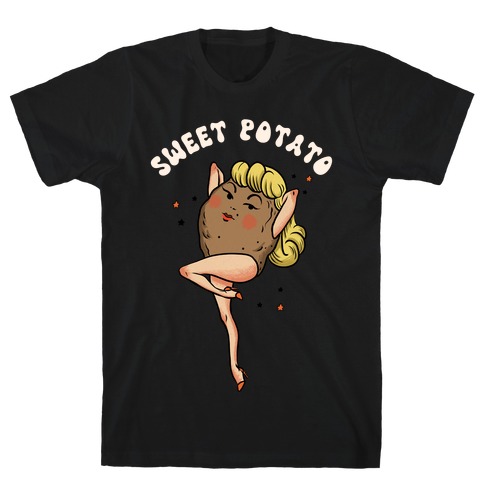 Sweet Potato T-Shirt