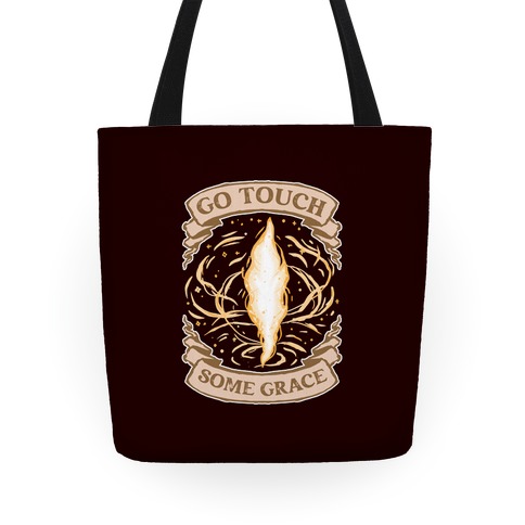 Go Touch Some Grace Tote