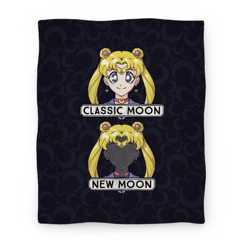 Sailor New Moon Blanket