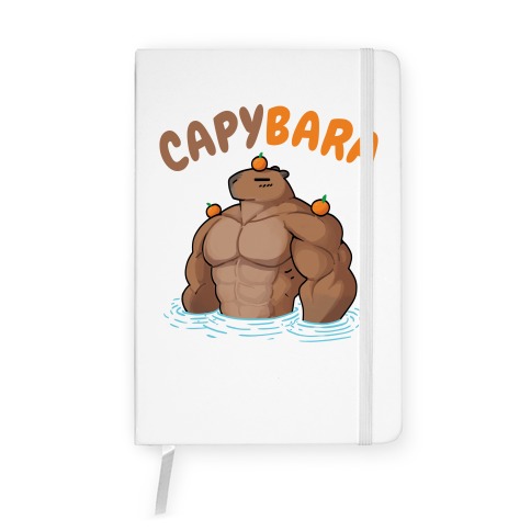 CapyBARA Notebook
