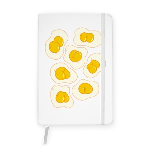 Egg Butts Notebook