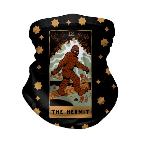 The Hermit (Bigfoot) Neck Gaiter