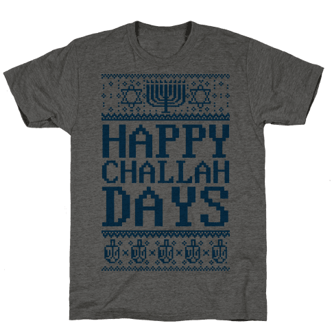 challah days shirt