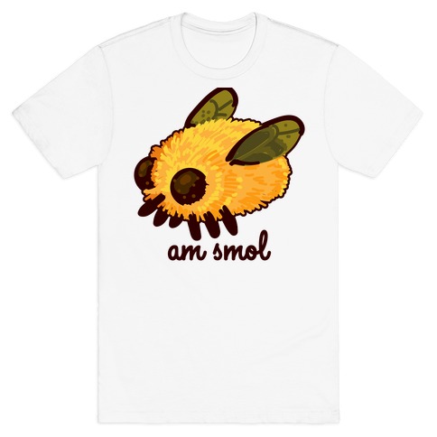 Am Smol Bee Fly T-Shirt
