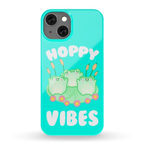 Hoppy Vibes Phone Case