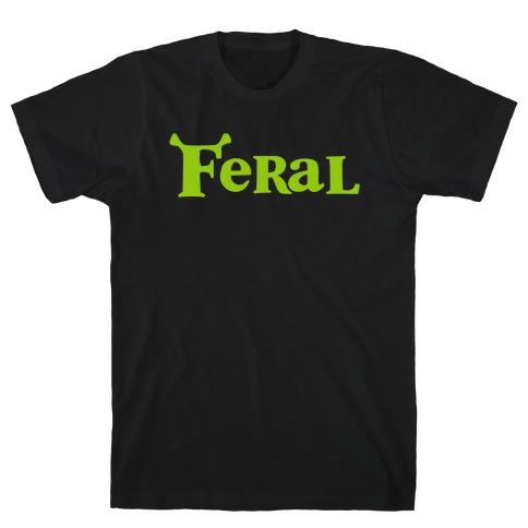 Feral Ogre T-Shirt