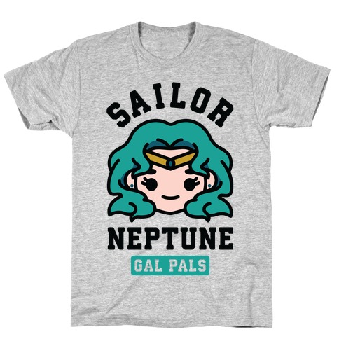 Sailor Neptune Gal Pal T-Shirt