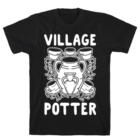 Village Potter T-Shirt