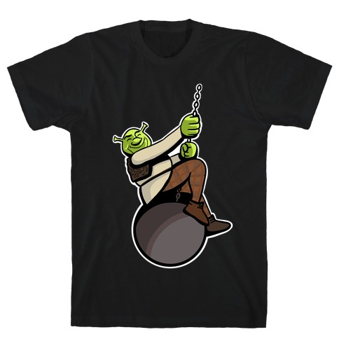 Shreking Ball T-Shirt