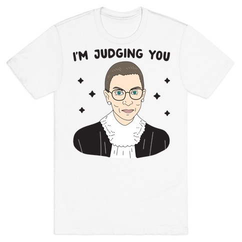 judge ginsburg t shirt