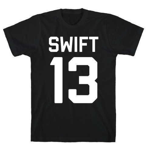 Swift 13 Jersey T-Shirt