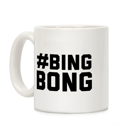 #BingBong Coffee Mug