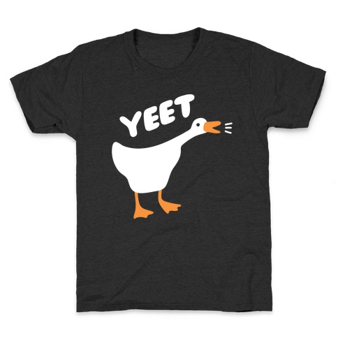 YEET Goose Kids T-Shirt