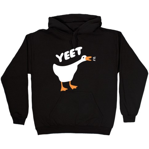 YEET Goose Hooded Sweatshirt