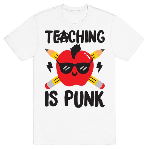 cheap punk t shirts